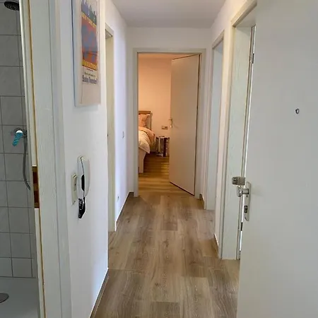 Komfort Appartement - Am Reitersberg Marpingen Eksteriør billede