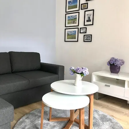 Komfort Appartement - Am Reitersberg Marpingen Eksteriør billede