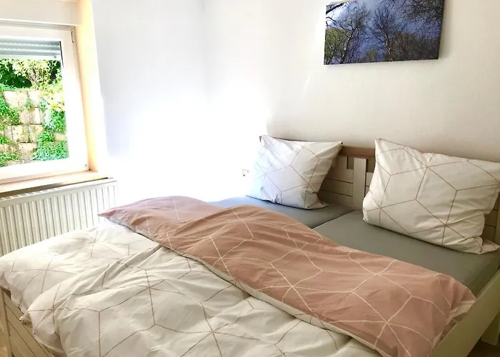 Komfort Appartement - Am Reitersberg